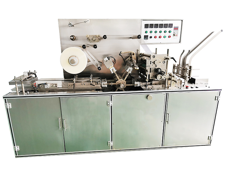 JZ-500-01三維膜包裝機(jī)-旋轉(zhuǎn)式